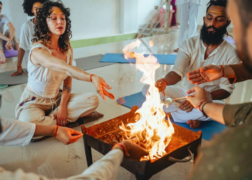 7 Days Kundalini Yoga Retreat in Rishikesh