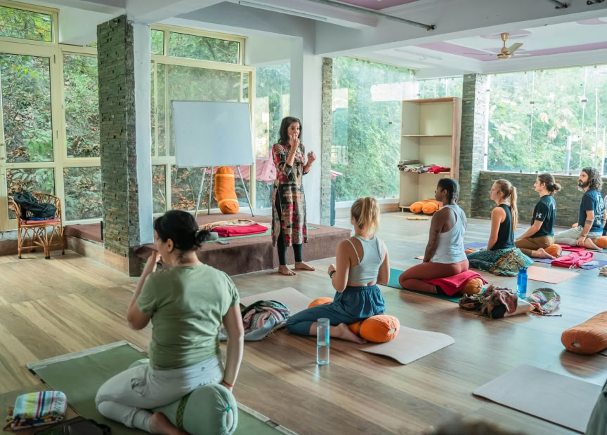 7 Days Kundalini Yoga Retreat in Rishikesh