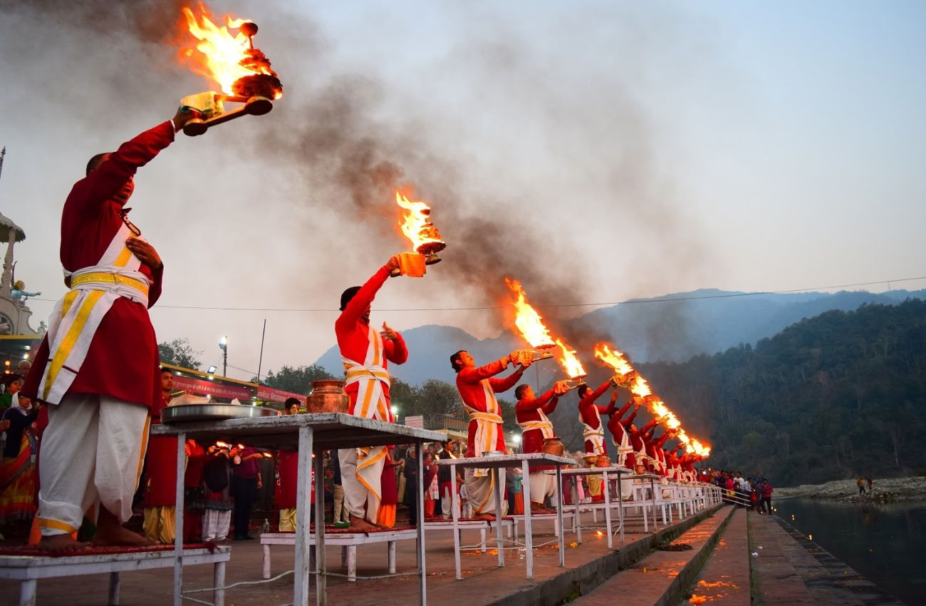 9 Days Himalayan Hiking Yoga Retreat