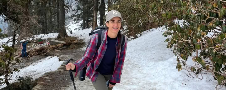 9 Days Himalayan Hiking Yoga Retreat
