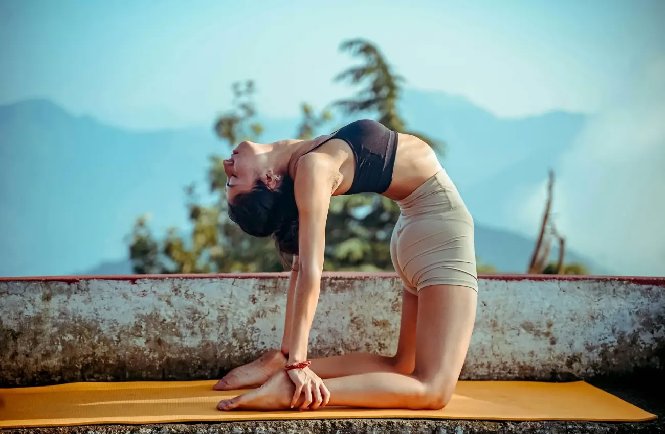 10-Day Himalayan Yoga Immersion Retreat in Rishikesh