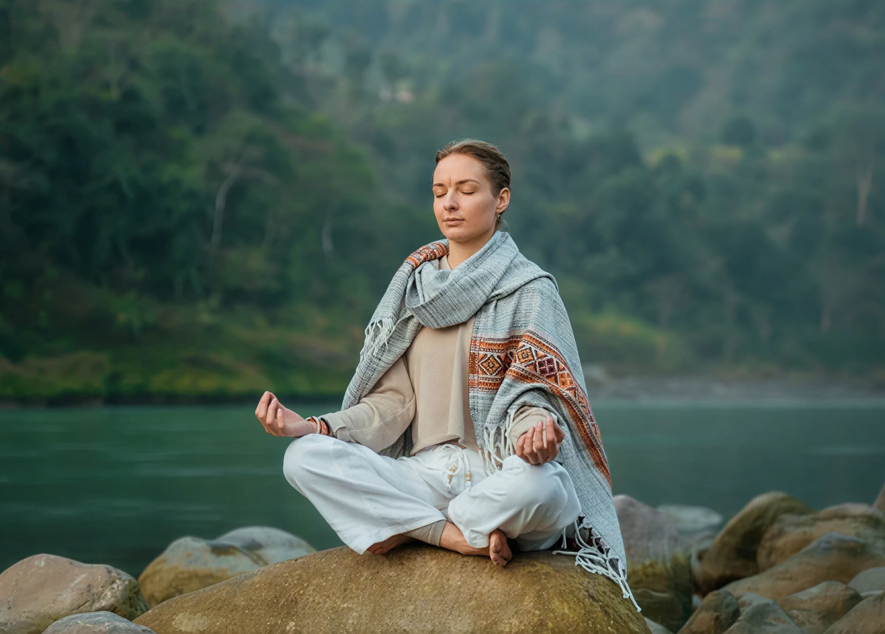 14 Days Yoga Retreat with Ayurveda Therapies