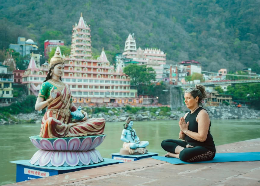 14 Days Yoga Retreat with Ayurveda Therapies