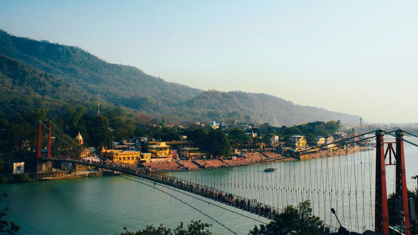14 Days Yoga Retreat with Ayurveda Therapies