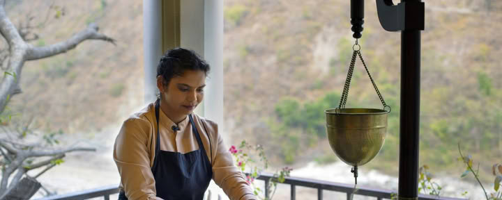 14 Days Yoga Retreat with Ayurveda Therapies