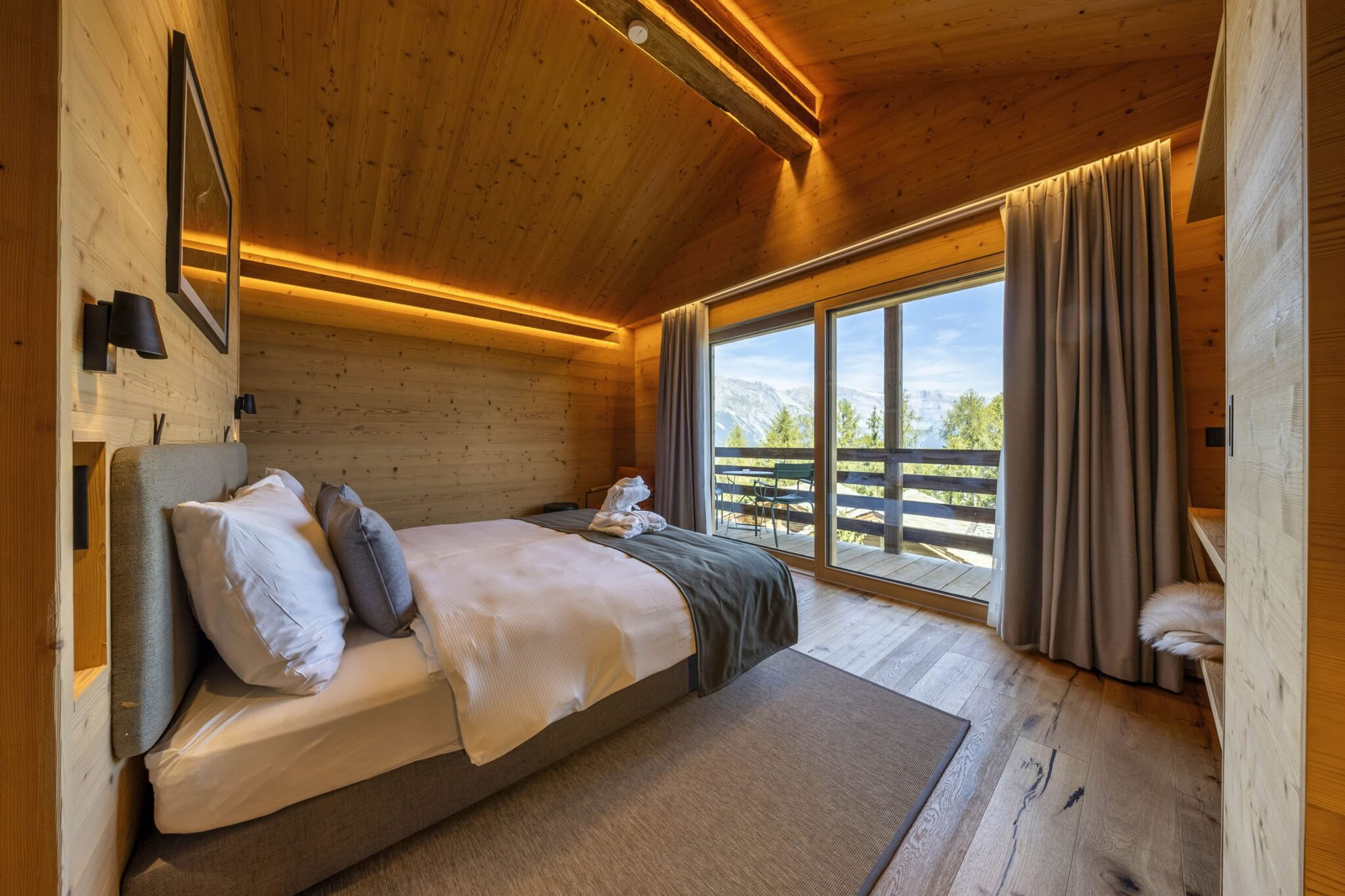 Wild yoga Retreat