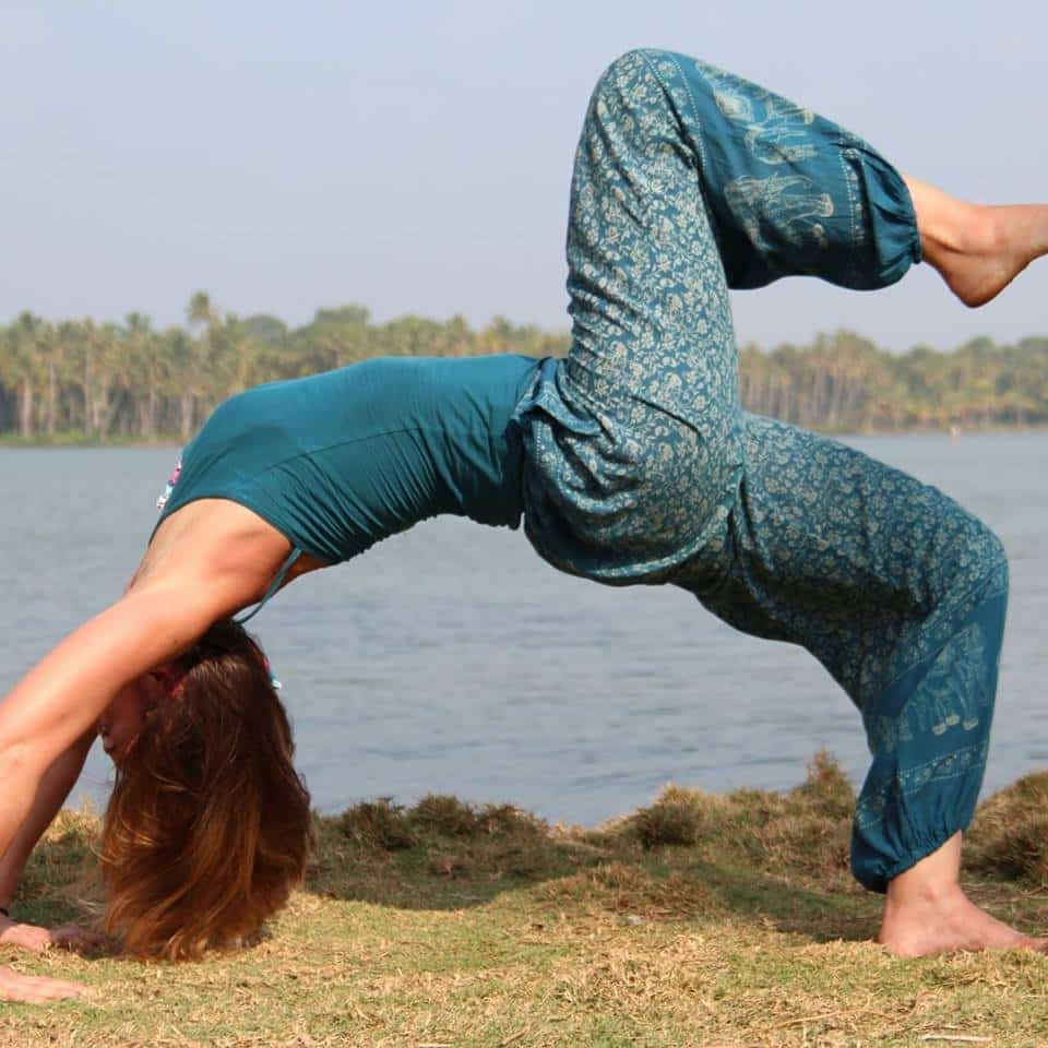 Yoga Retreat in Kerala
