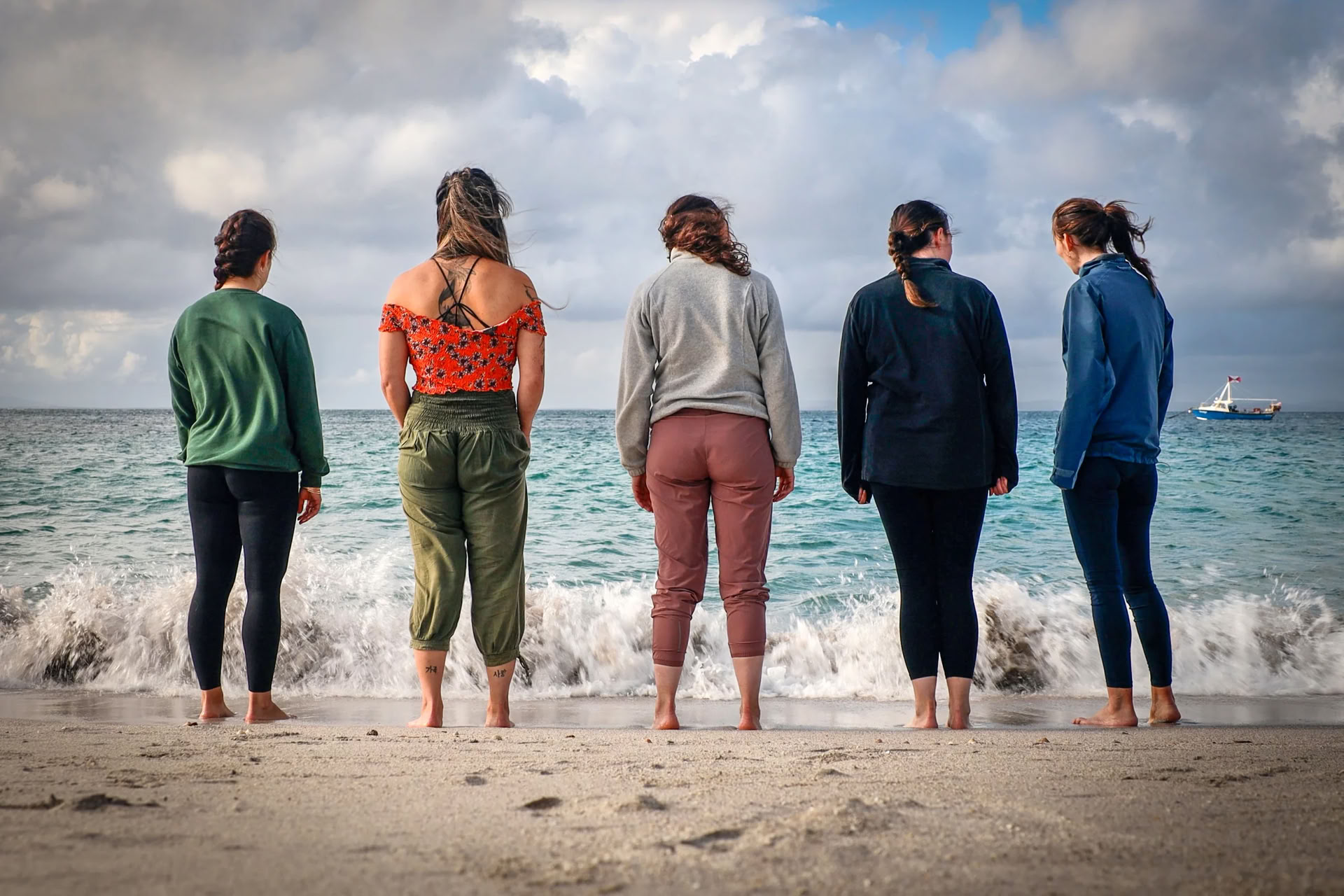 Restorative Yoga Class