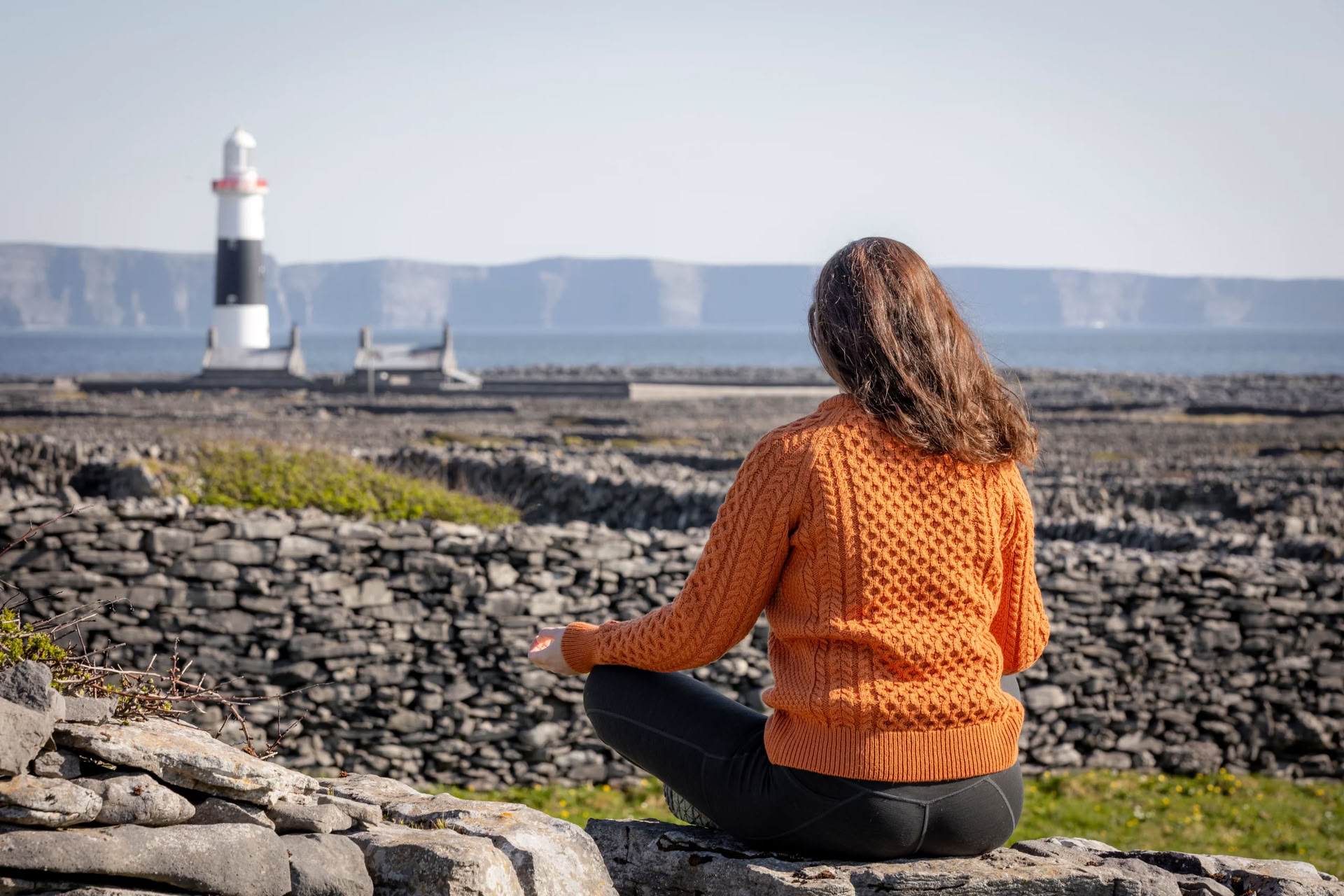Island Breathing Circle