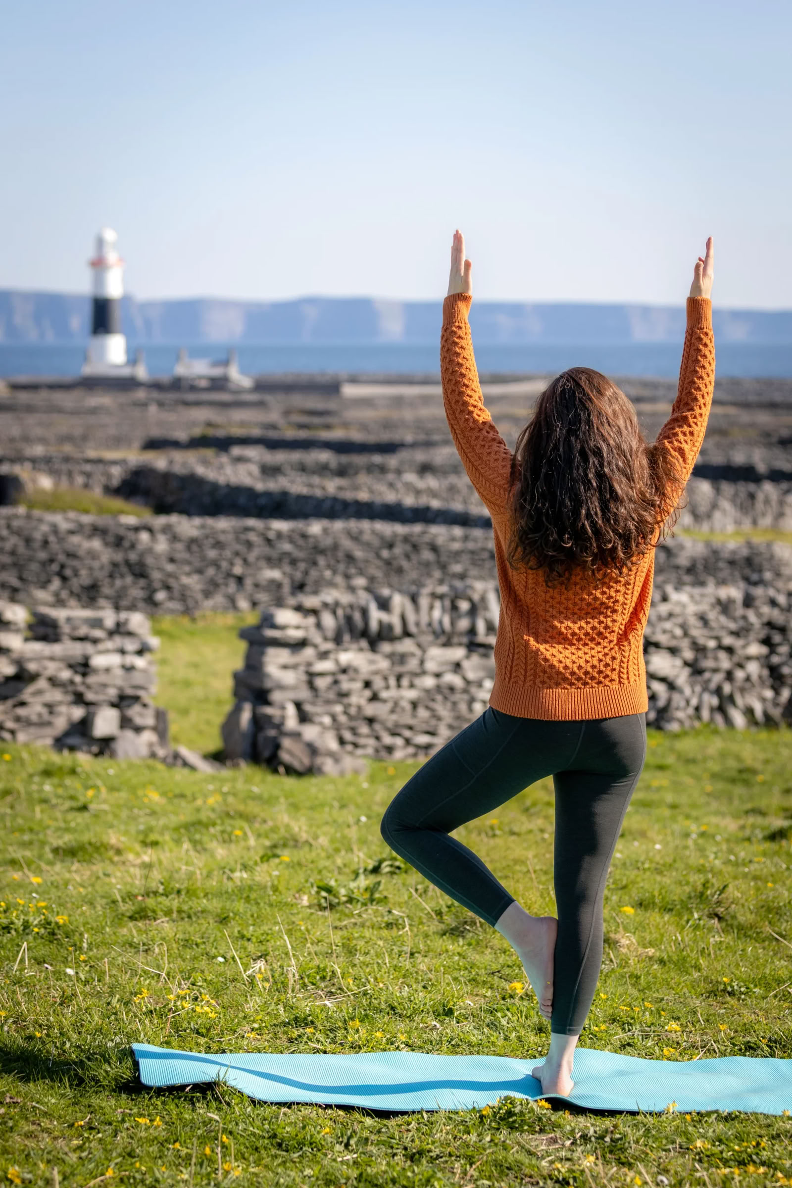 Island Wellness and Weaving Retreat