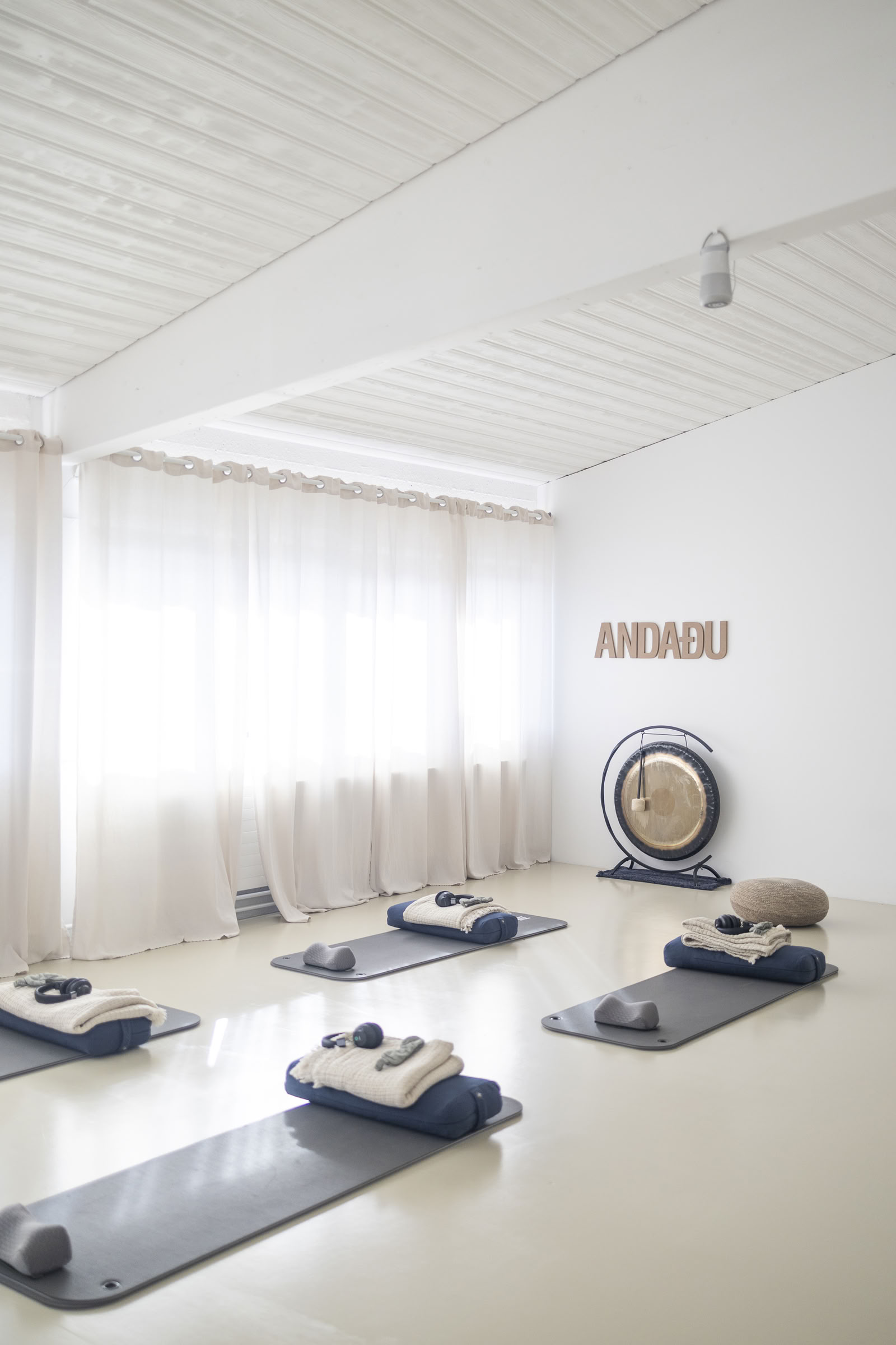 Breathwork session with Andri