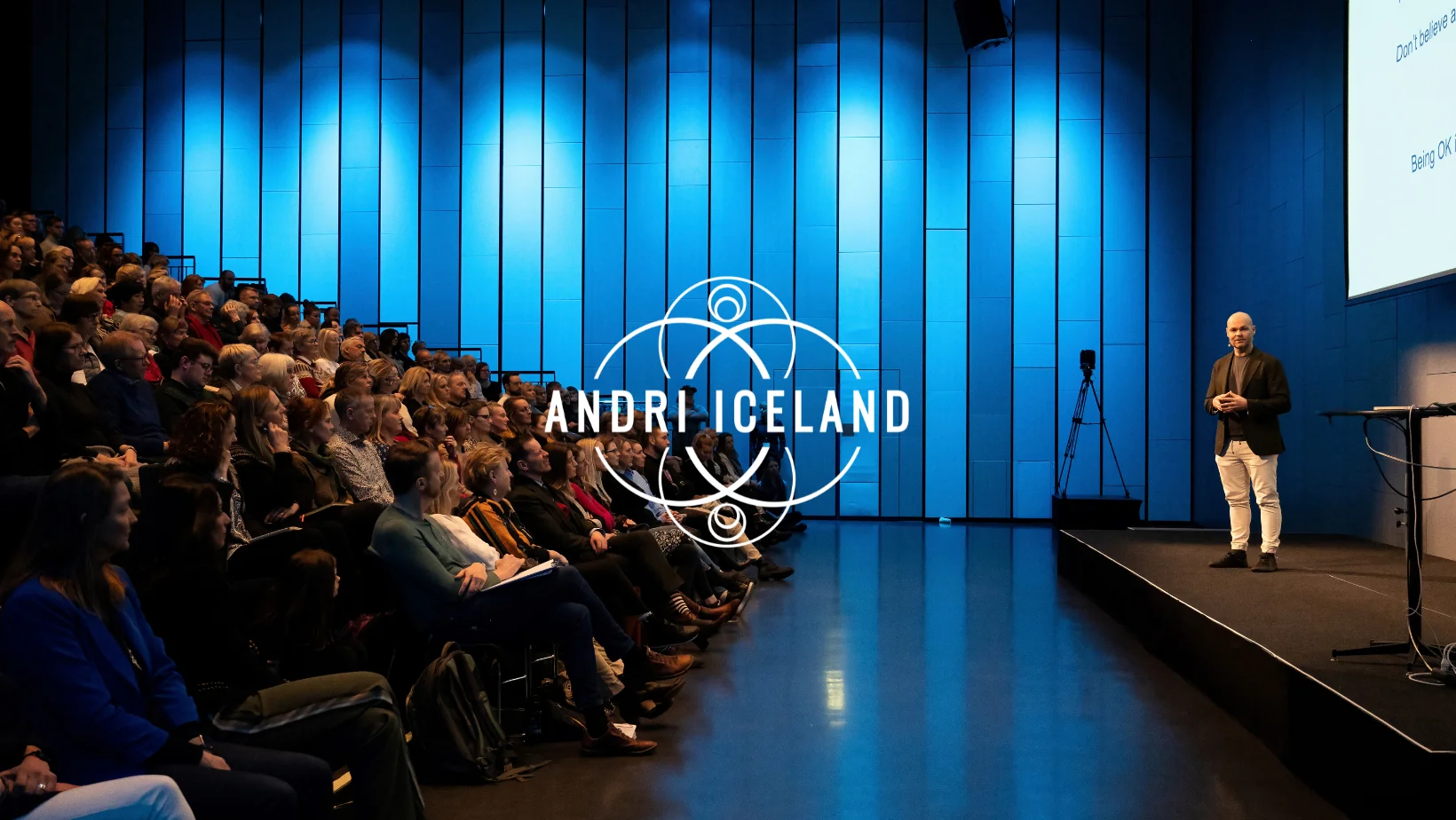 Breathwork session with Andri