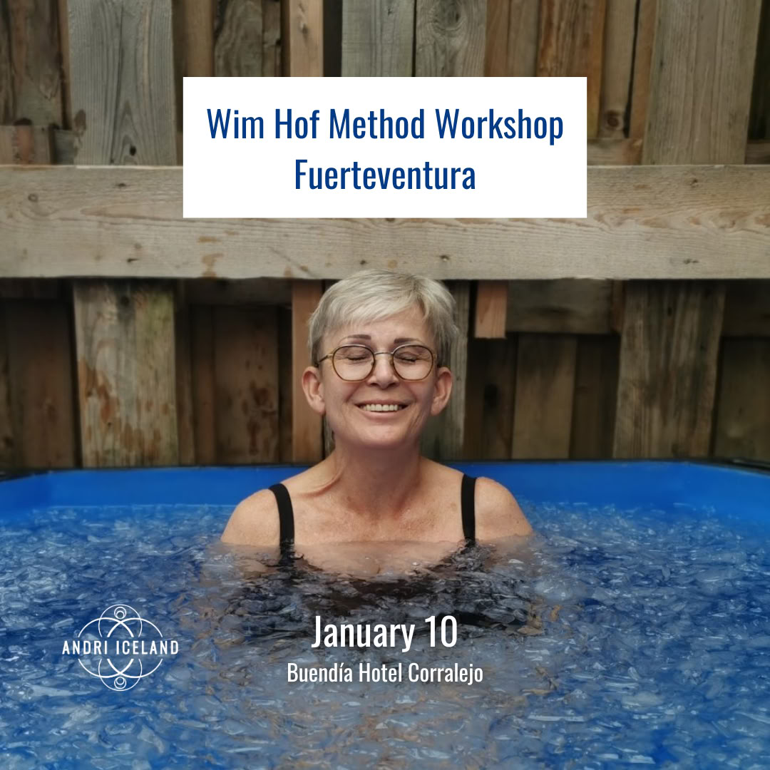 Wim Hof Method Fuerteventura