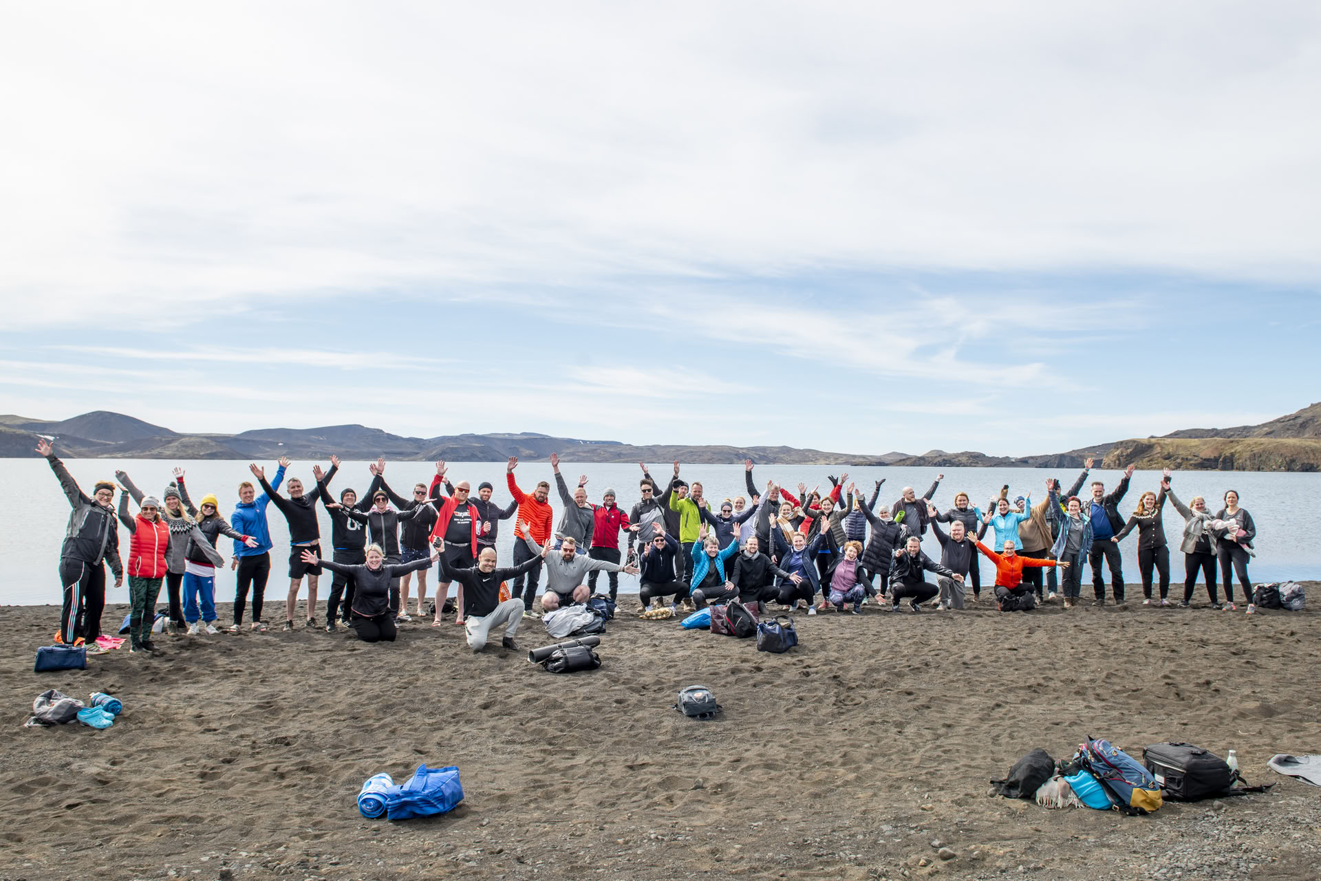 Wim Hof Method Fuerteventura