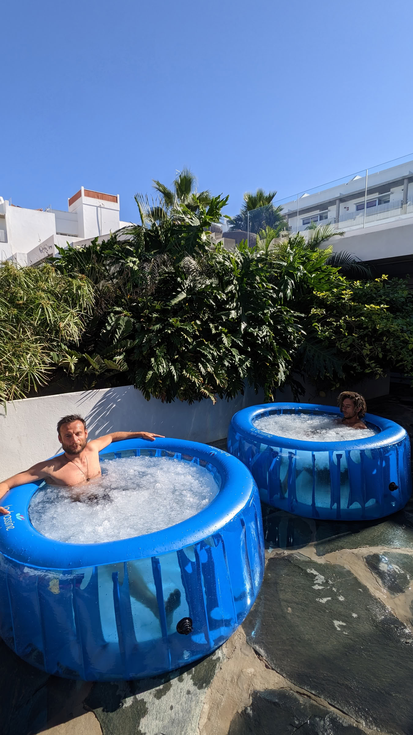 Private Session for 2