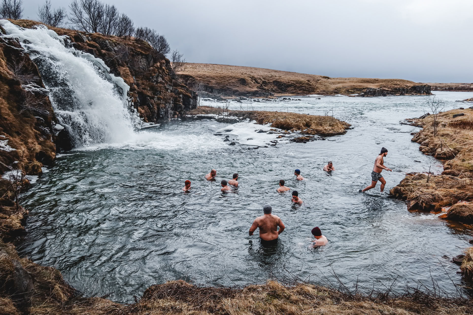 Nature Cold Therapy & Sauna