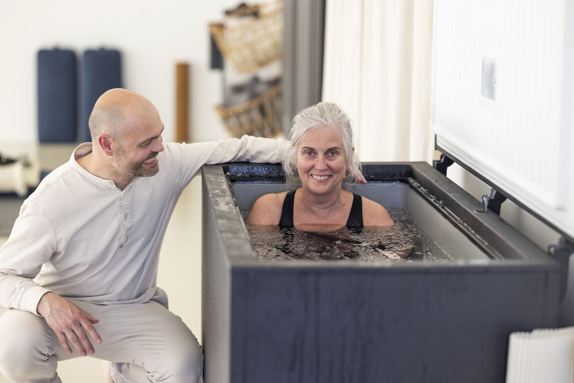 Wim Hof Method Experience