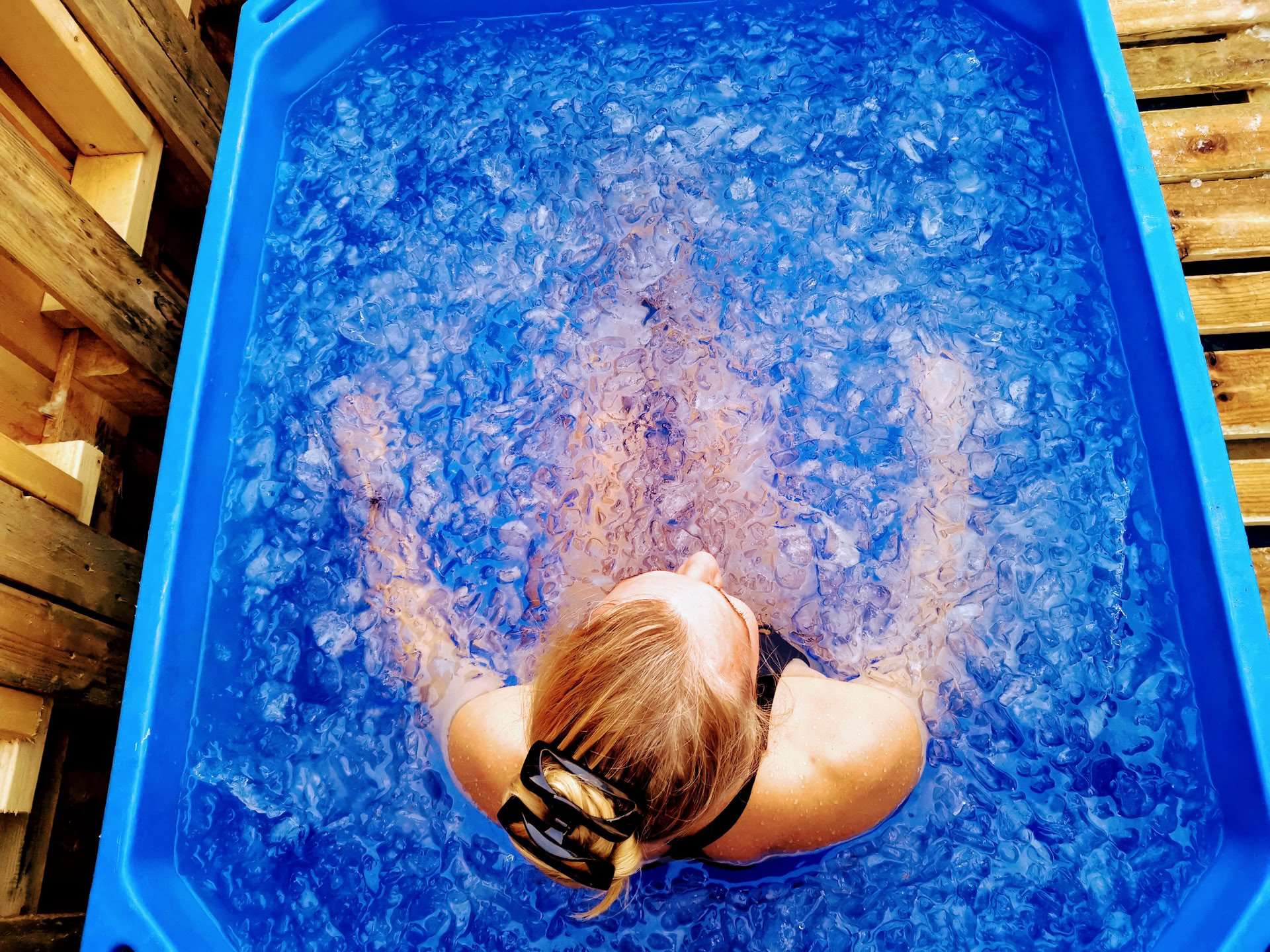 Wim Hof Method Experience