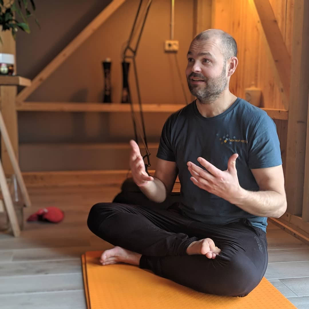 Wim Hof Method Experience