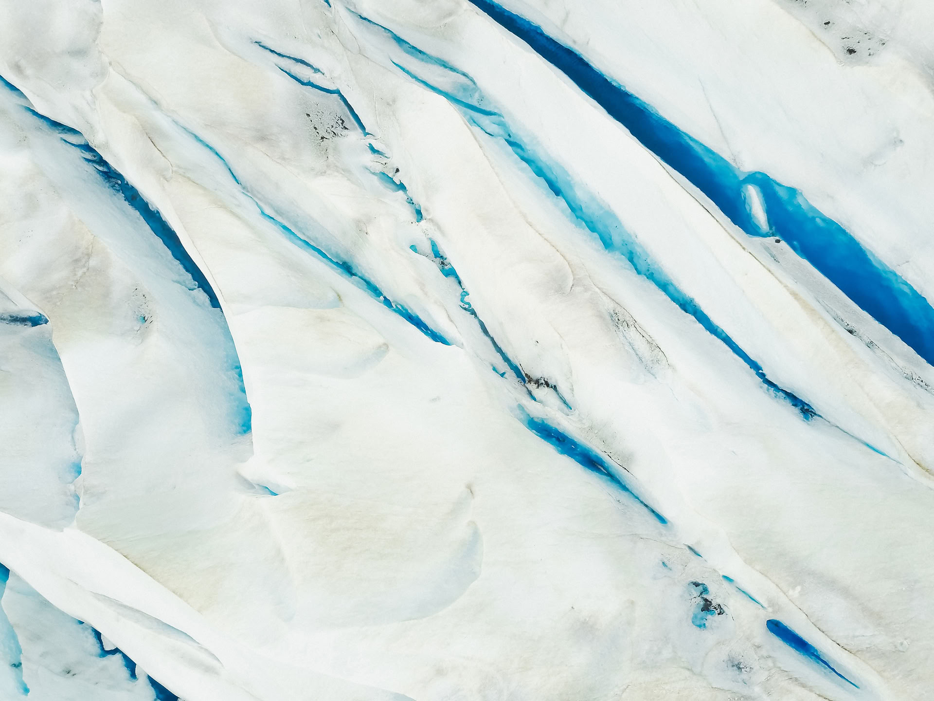 Cold Therapy-Glacier Hike. WHM