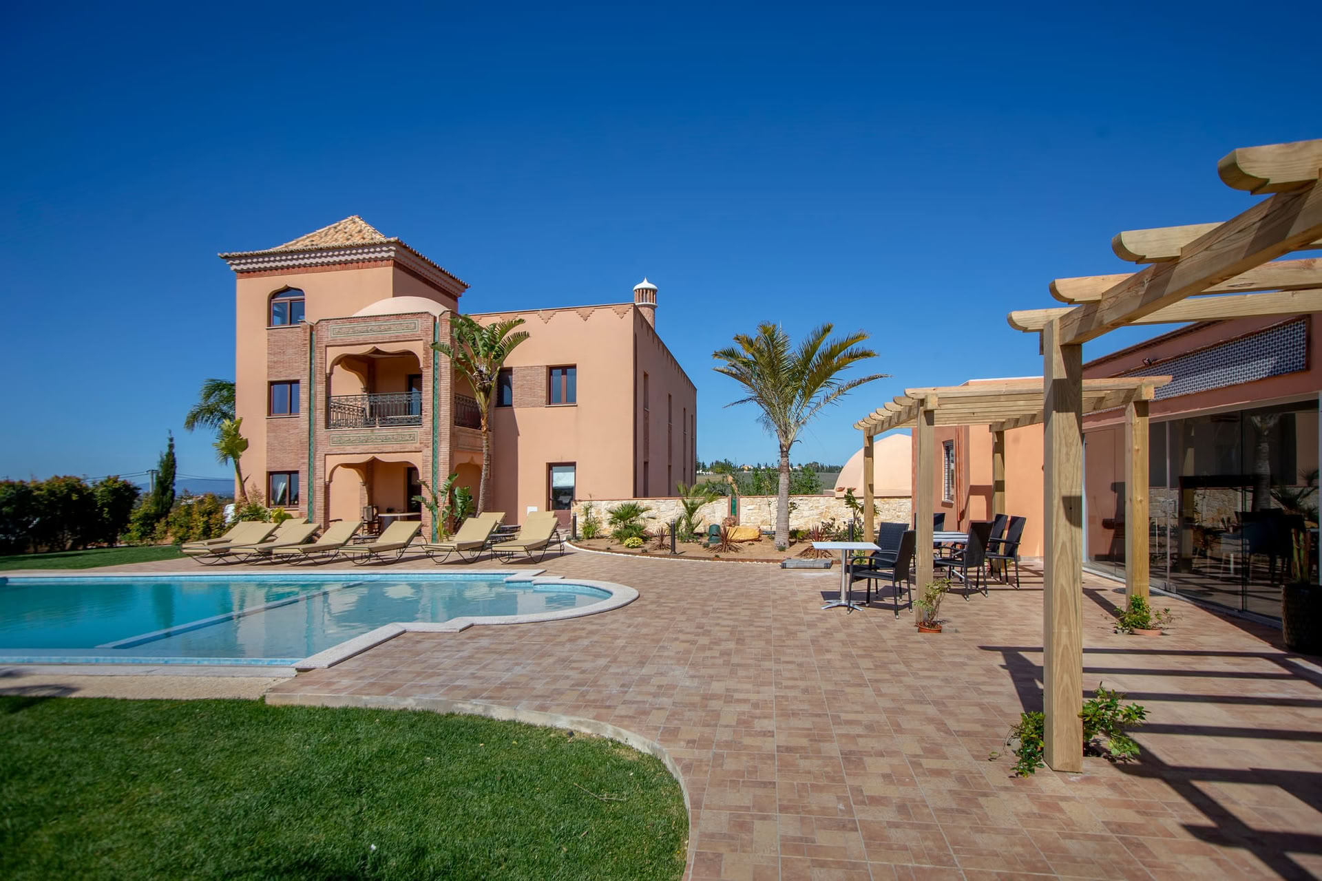 Yoga Program | Luxury Boutique Hotel | Albufeira Algarve