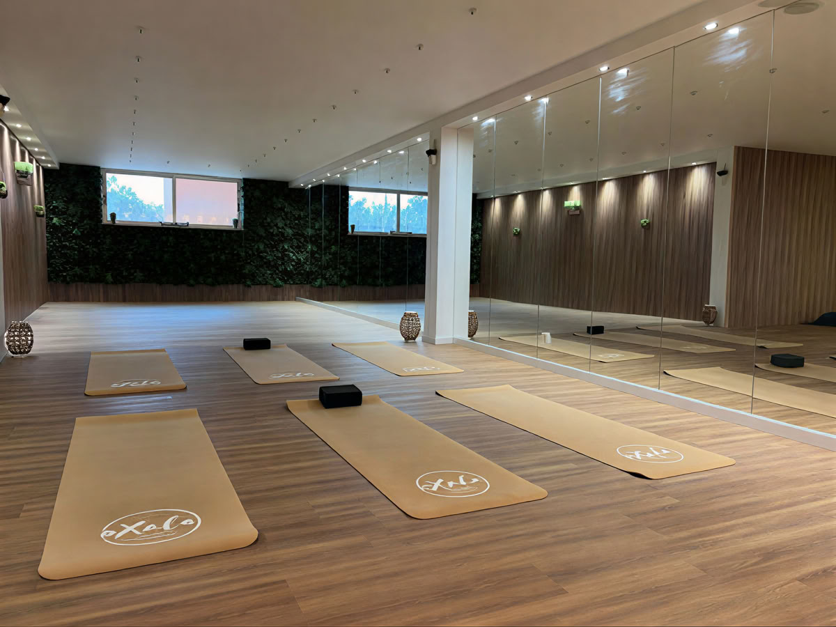 Yoga Program | Luxury Boutique Hotel | Albufeira Algarve