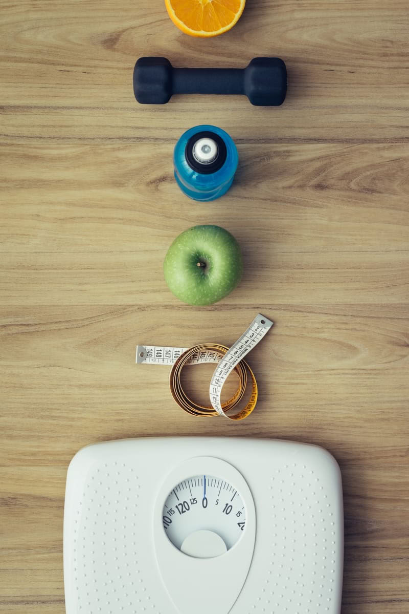 Fitness & Weightloss Program - Algarve