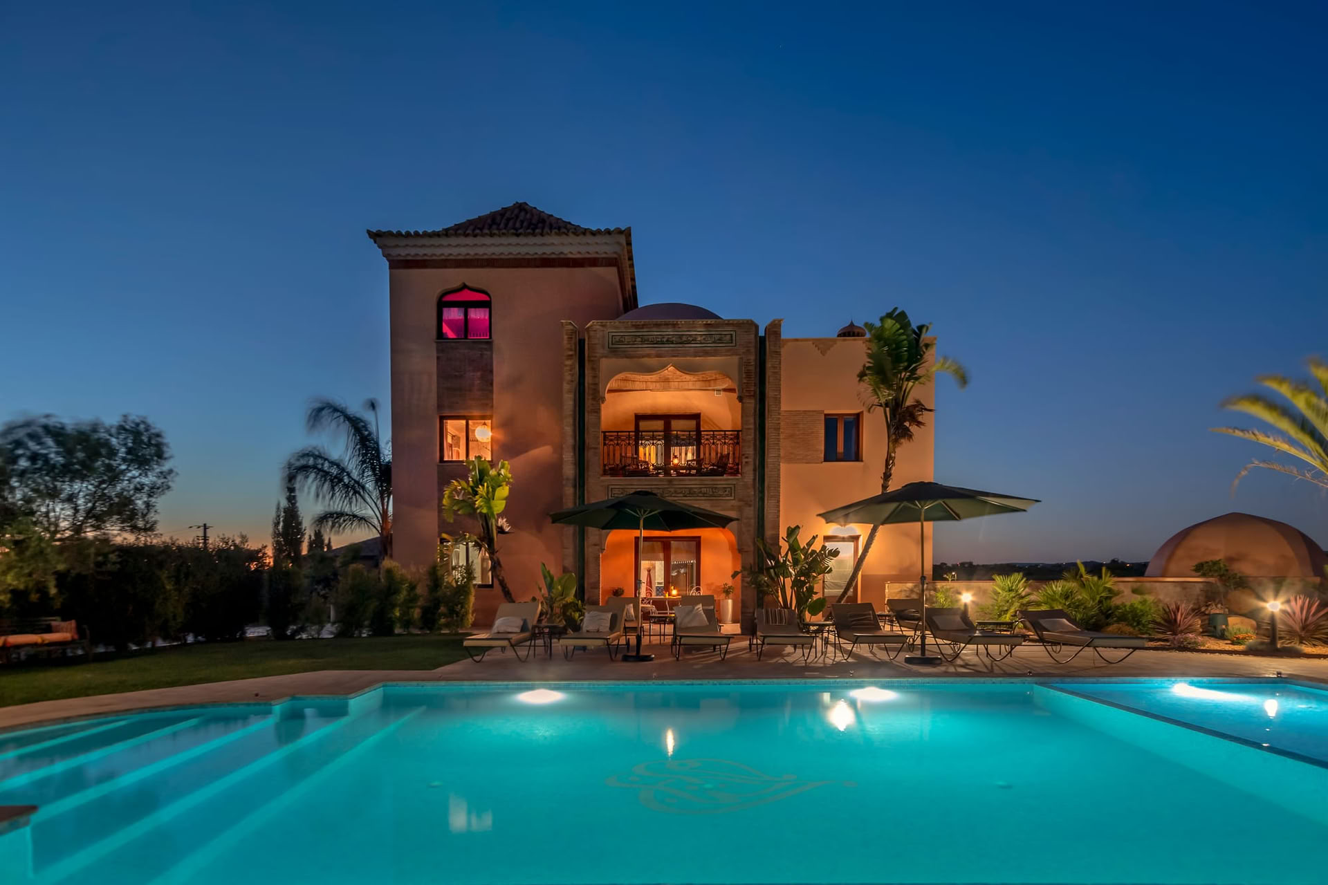 Beyond Meetings: Discover Al Karob Team Retreat