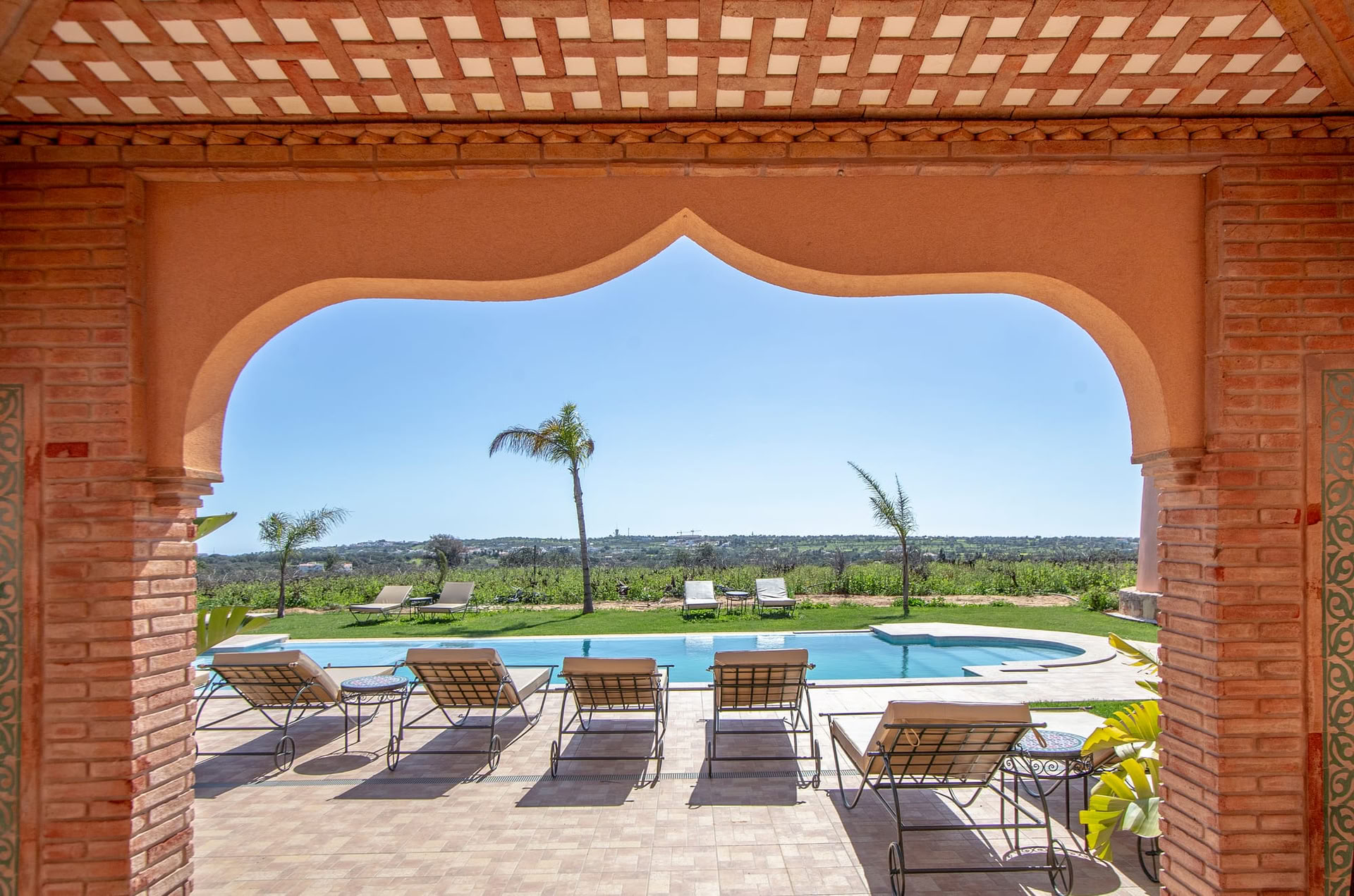 Beyond Meetings: Discover Al Karob Team Retreat