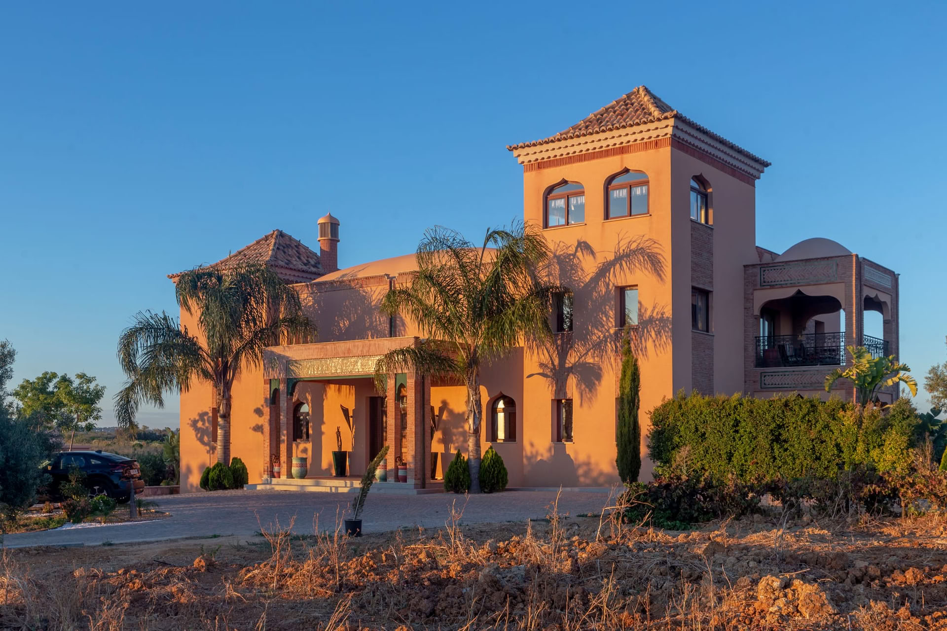 Beyond Meetings: Discover Al Karob Team Retreat