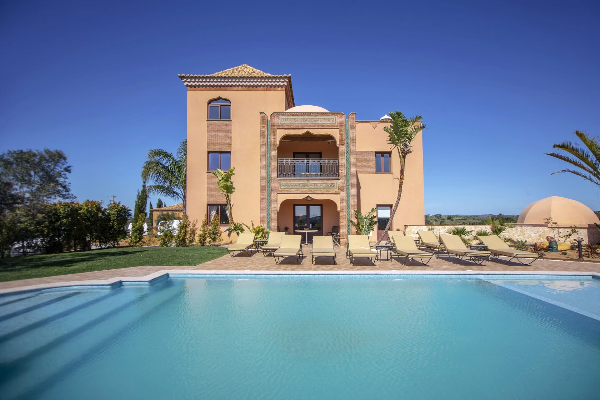 Beyond Meetings: Discover Al Karob Team Retreat
