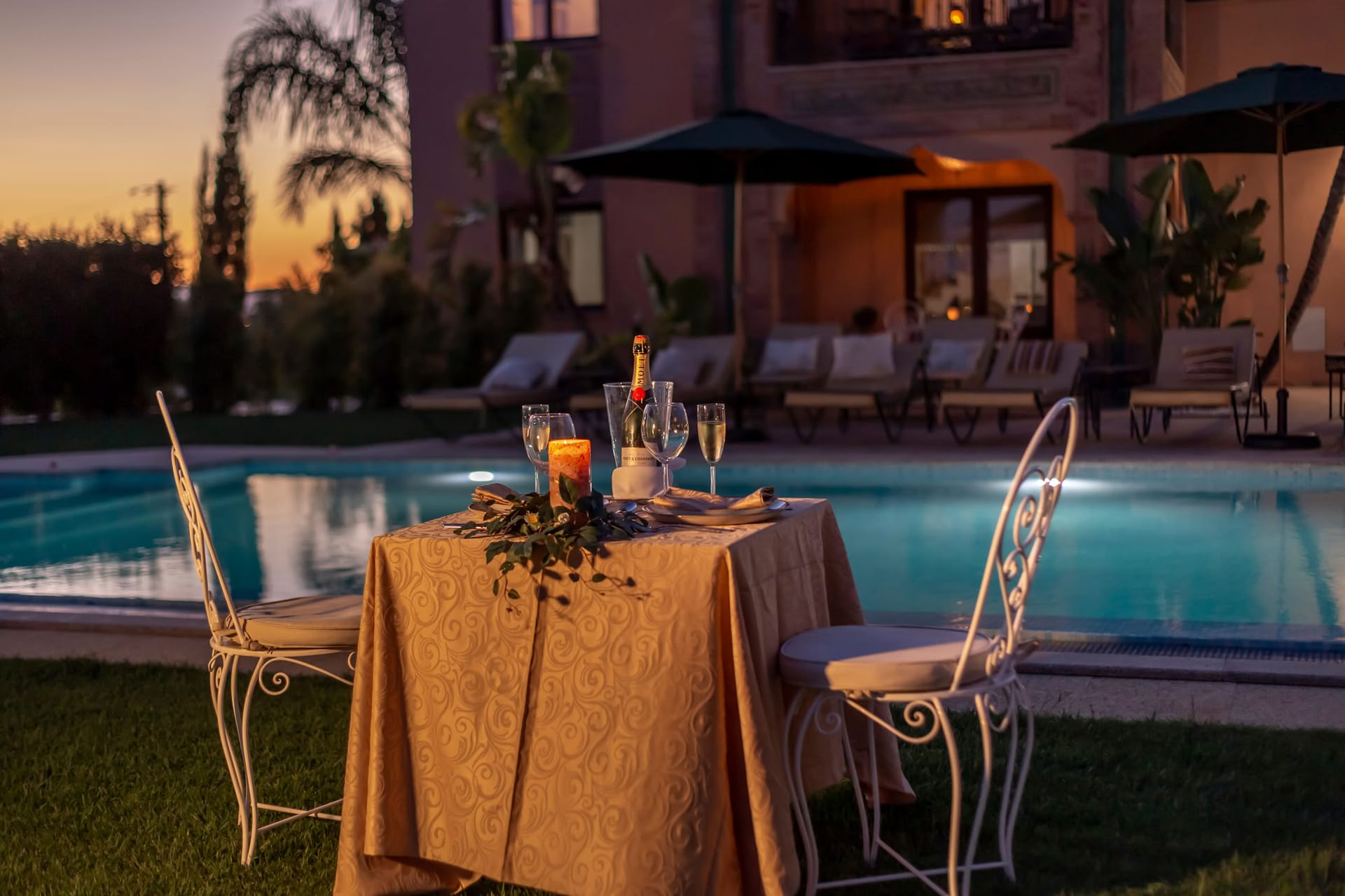 Beyond Meetings: Discover Al Karob Team Retreat