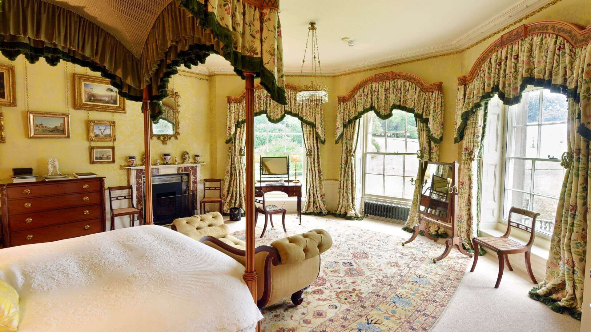 Upgrade Your Stay - The Hoffman Process at Broughton Sanctuary