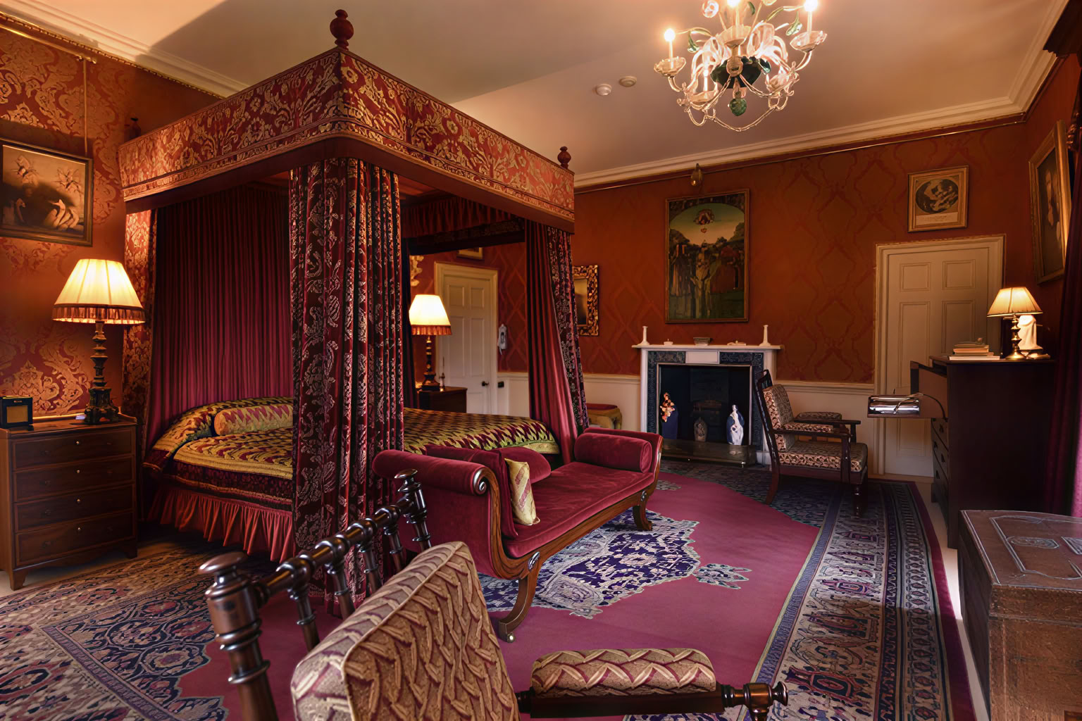 Upgrade Your Stay - The Hoffman Process at Broughton Sanctuary