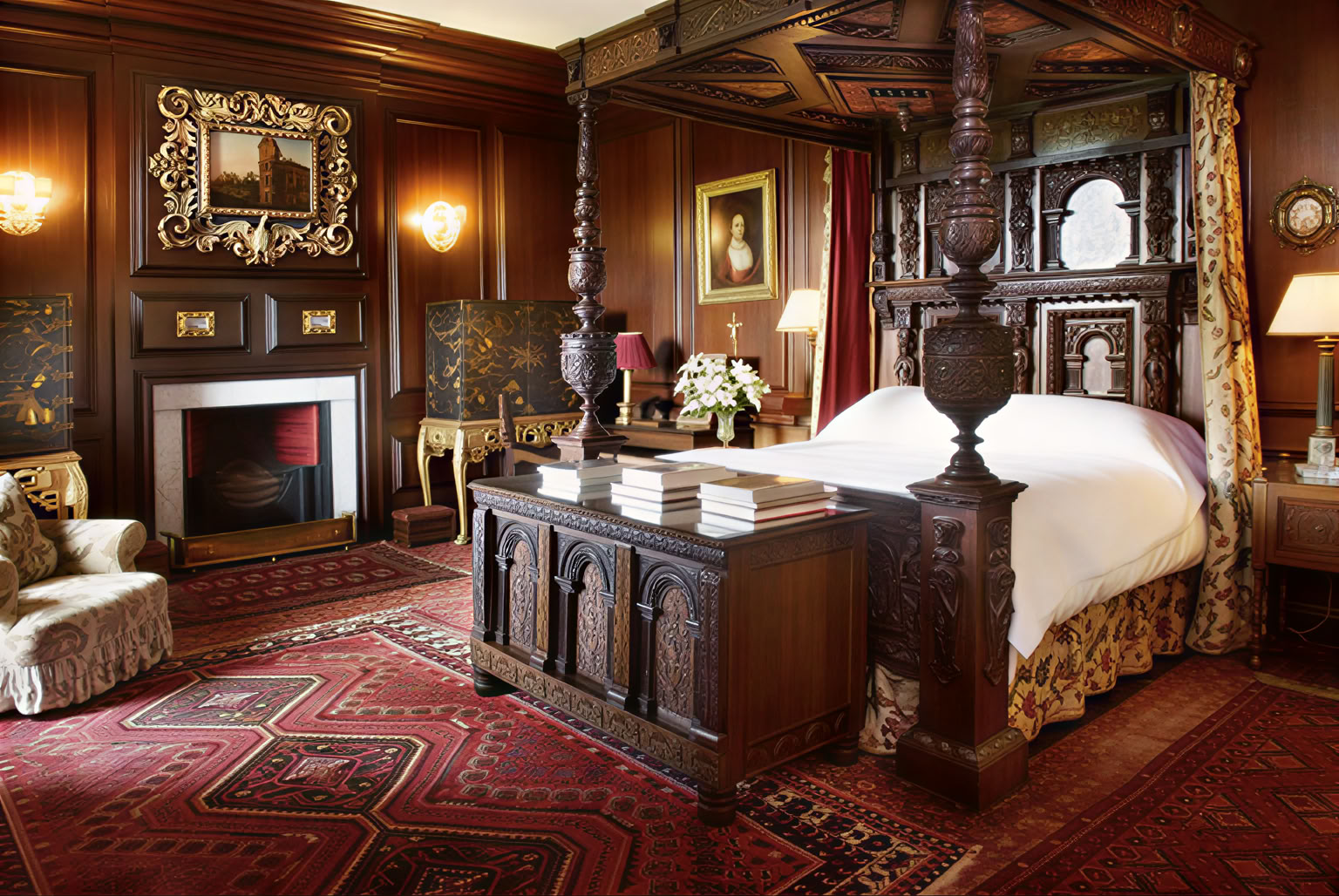 Upgrade Your Stay - The Hoffman Process at Broughton Sanctuary