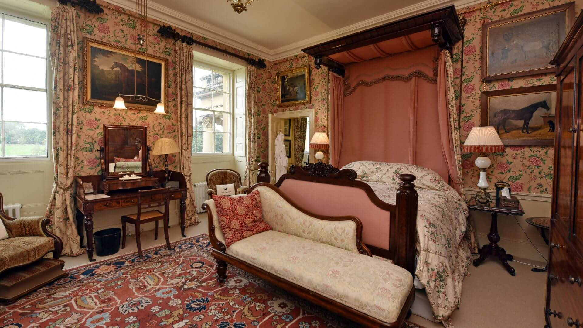 Upgrade Your Stay - The Hoffman Process at Broughton Sanctuary