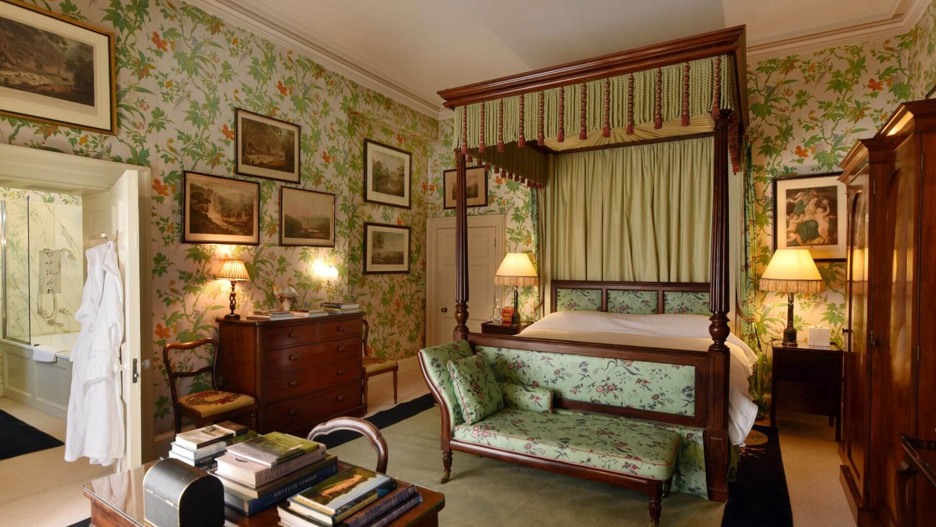 Upgrade Your Stay - The Hoffman Process at Broughton Sanctuary