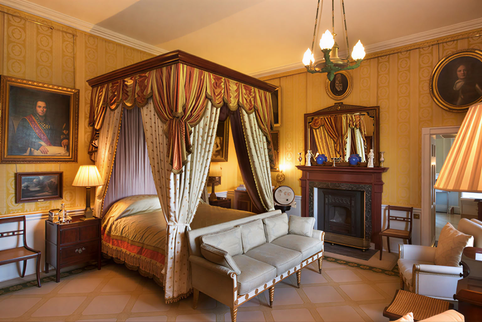 Upgrade Your Stay - The Hoffman Process at Broughton Sanctuary