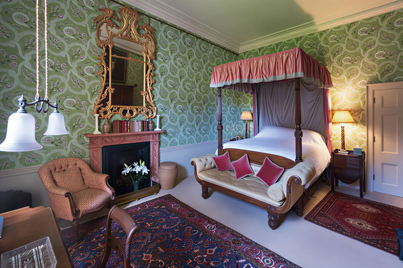 Upgrade Your Stay - The Hoffman Process at Broughton Sanctuary