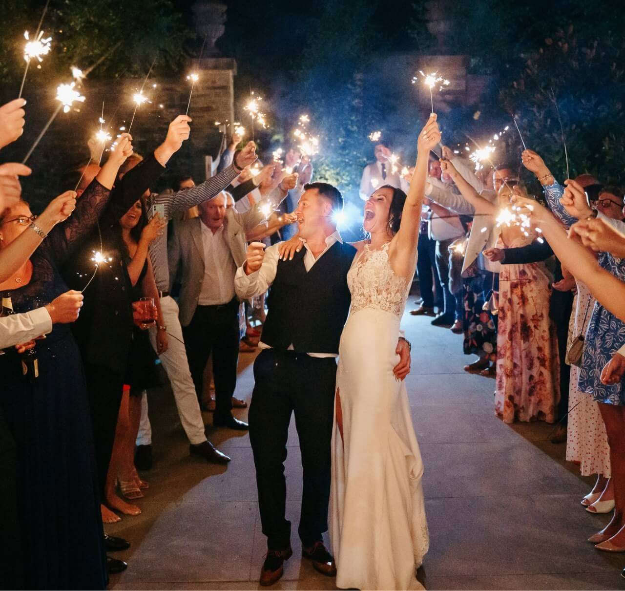 Weddings at Utopia