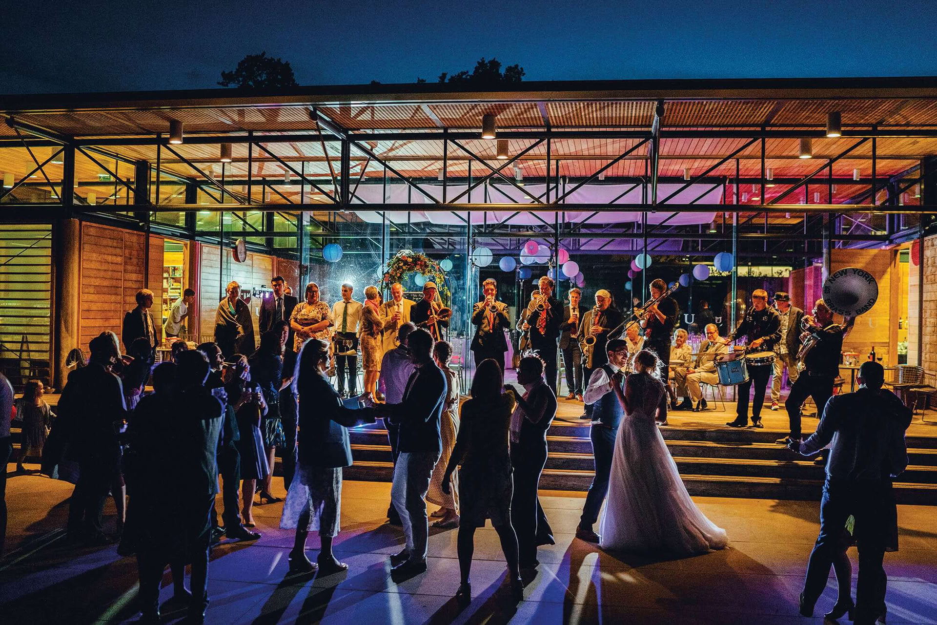 Weddings at Utopia