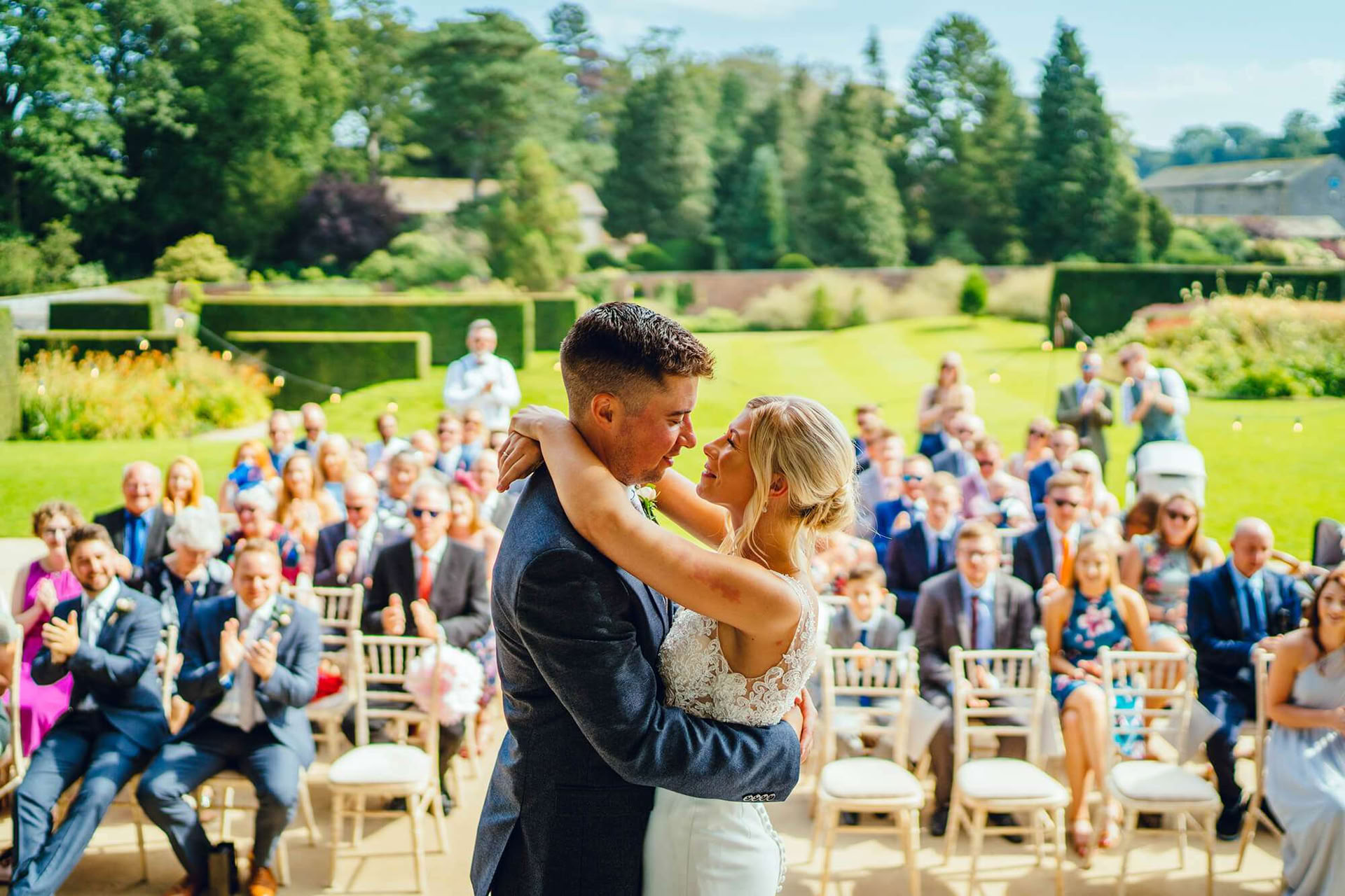 Weddings at Utopia