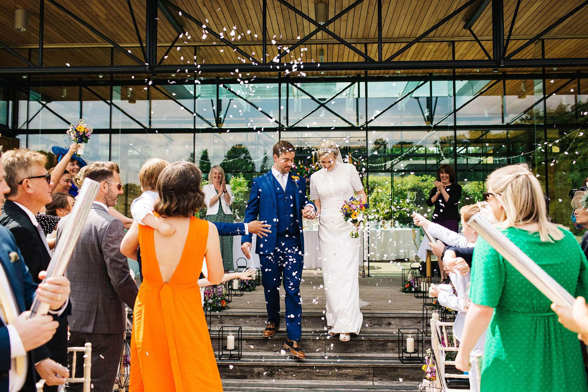 Weddings at Utopia