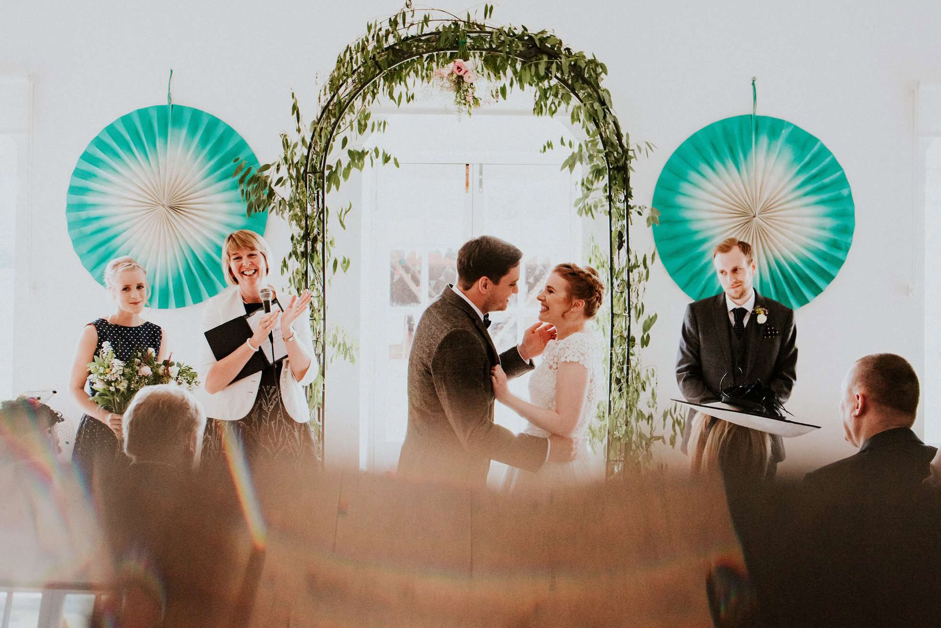 Weddings at Utopia