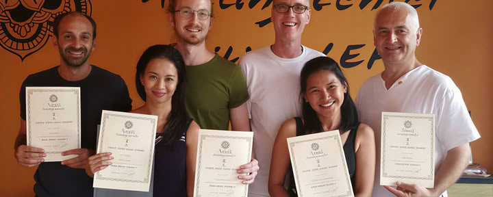 Reiki Level I course