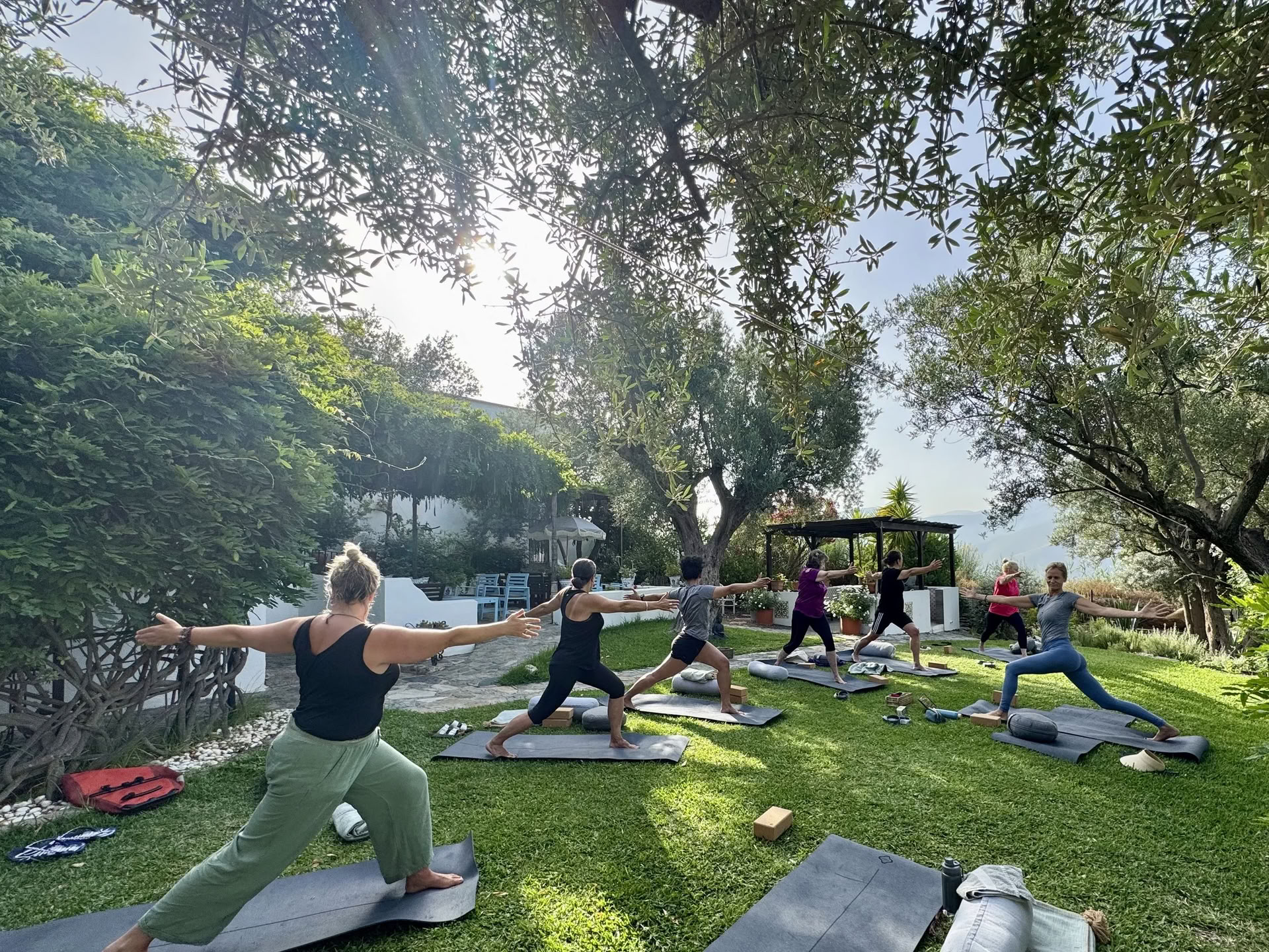 7 Day Reconnect & Rebalance Yoga Retreat - June
