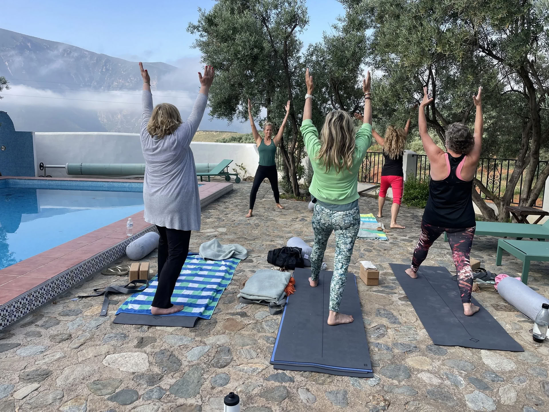 7 Day Reconnect & Rebalance Yoga Retreat - June