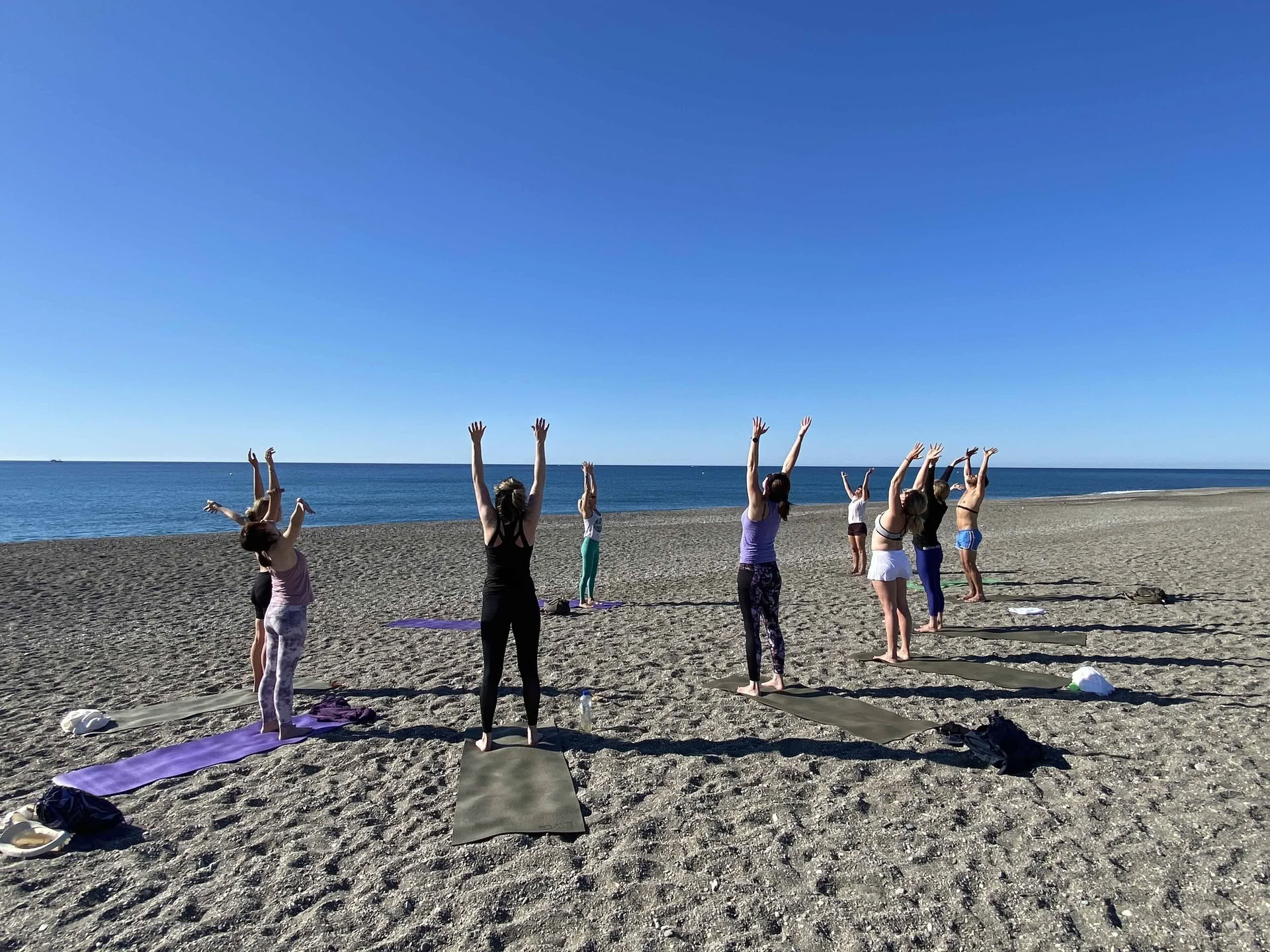 7 Day Reconnect & Rebalance Yoga Retreat - June