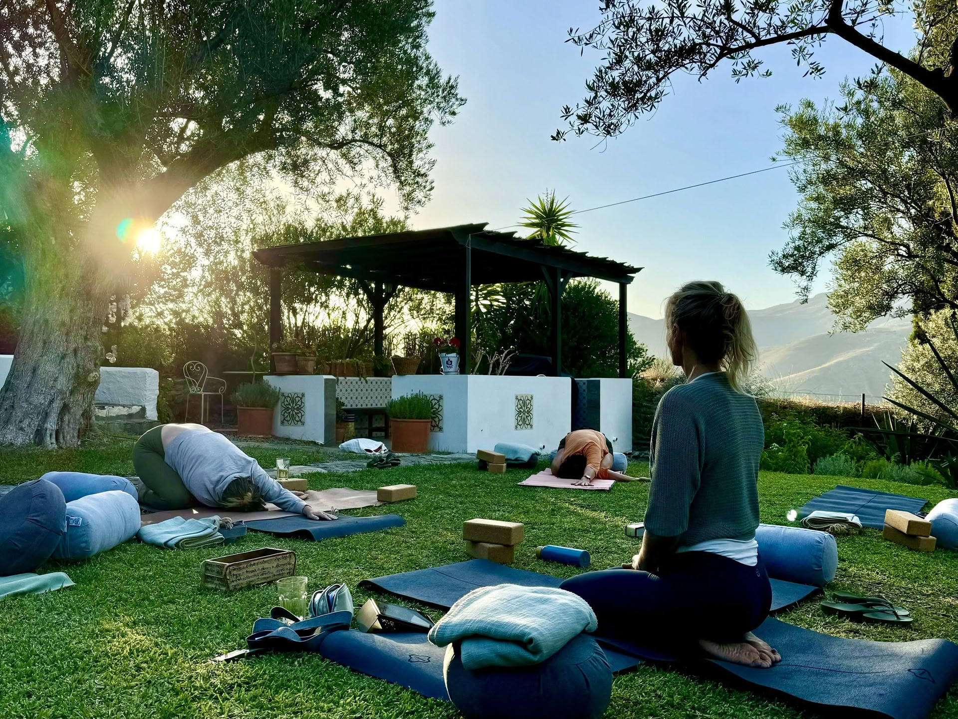 50hr Yin Yoga Course - October
