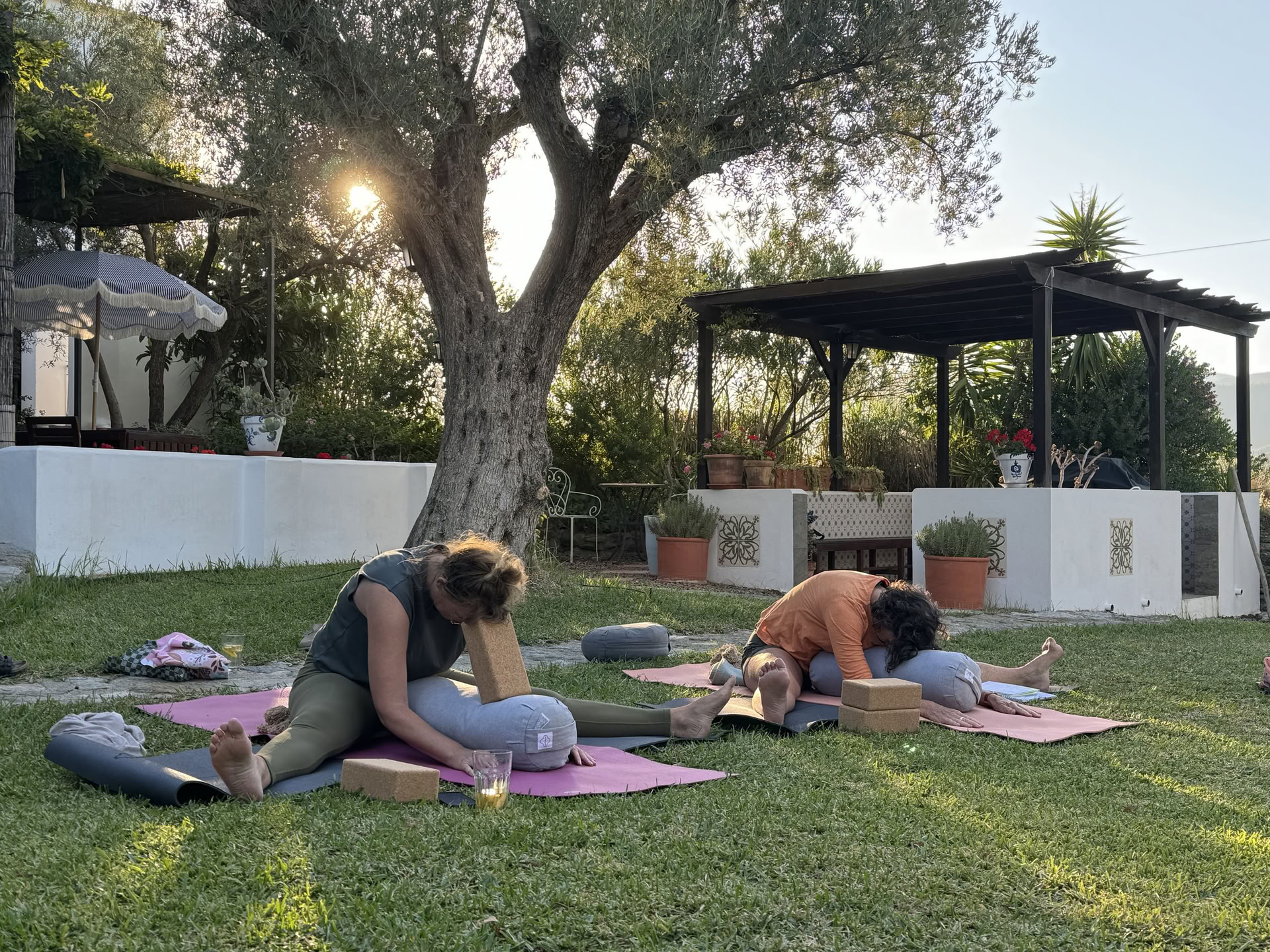 50hr Yin Yoga Course - October